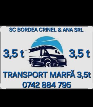 BORDEA CRINEL & ANA SRL