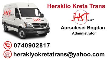 HERAKLIO KRETA TRANS SRL