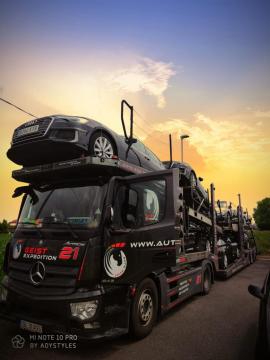 AUTO GEIST BUCURESTI SRL