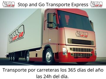 STOP & GO TRANSPORTES EXPRESS SL